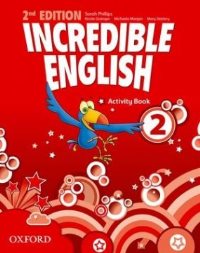 Incredible English 2nd Ed Level 2 Activity Book